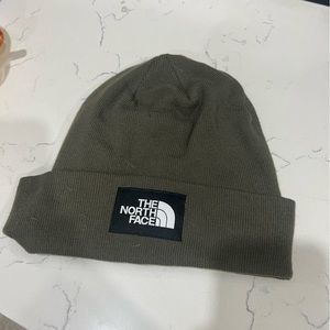 North face unisex hat